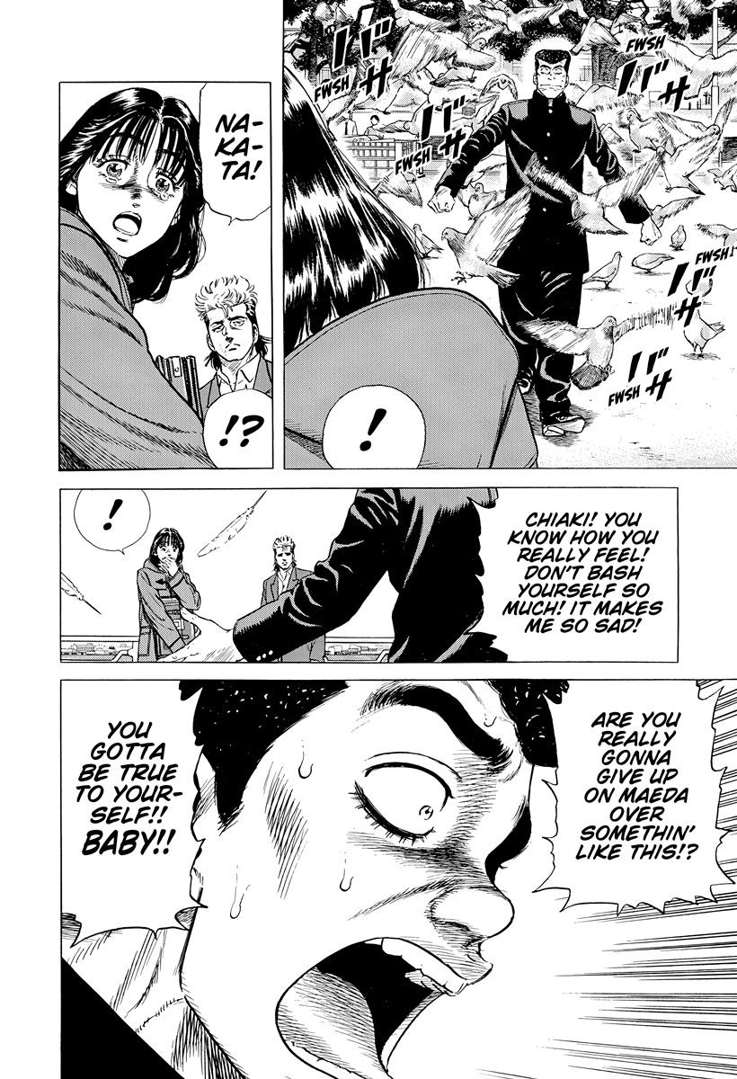 Rokudenashi Blues Chapter 403 15
