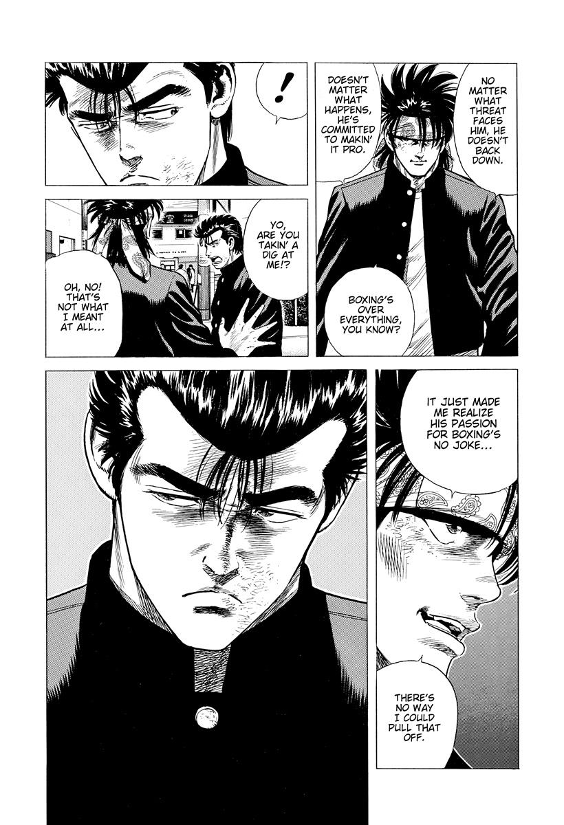 Rokudenashi Blues Chapter 404 3