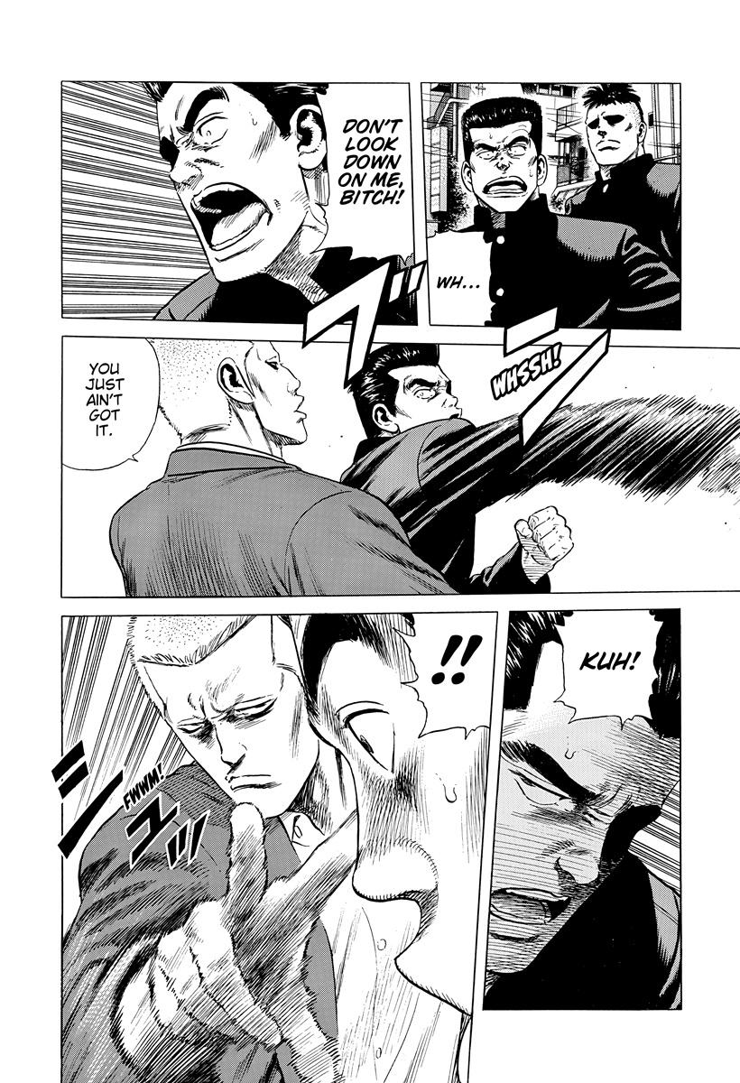 Rokudenashi Blues Chapter 404 9