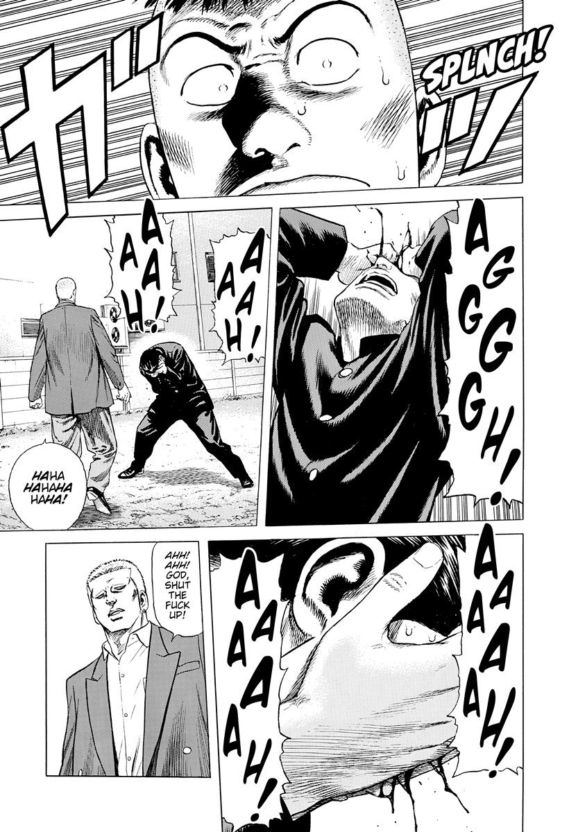 Rokudenashi Blues Chapter 404 10