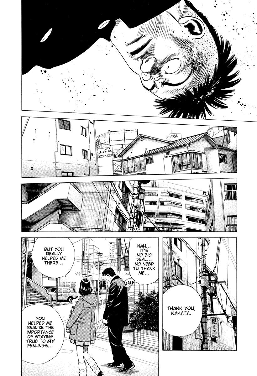 Rokudenashi Blues Chapter 404 17