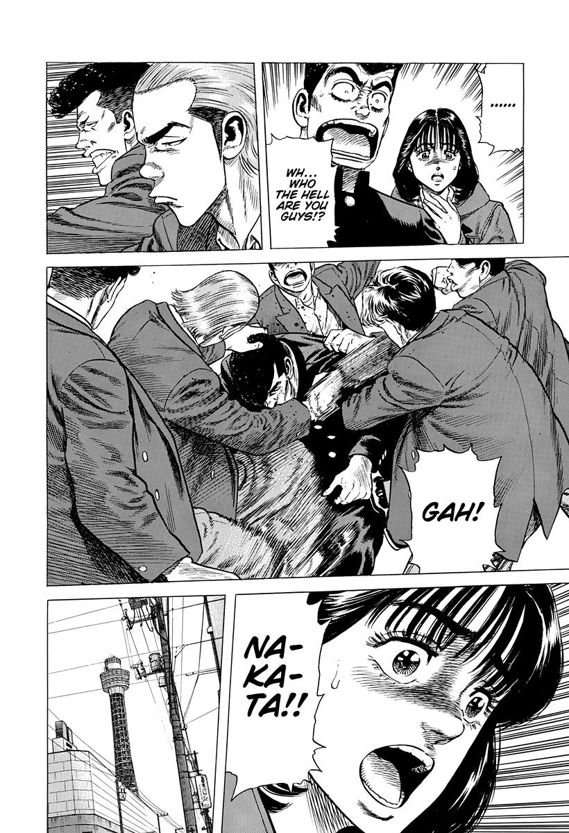 Rokudenashi Blues Chapter 404 19