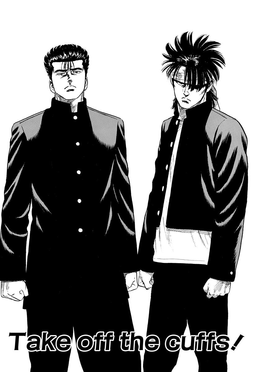 Rokudenashi Blues Chapter 405 2