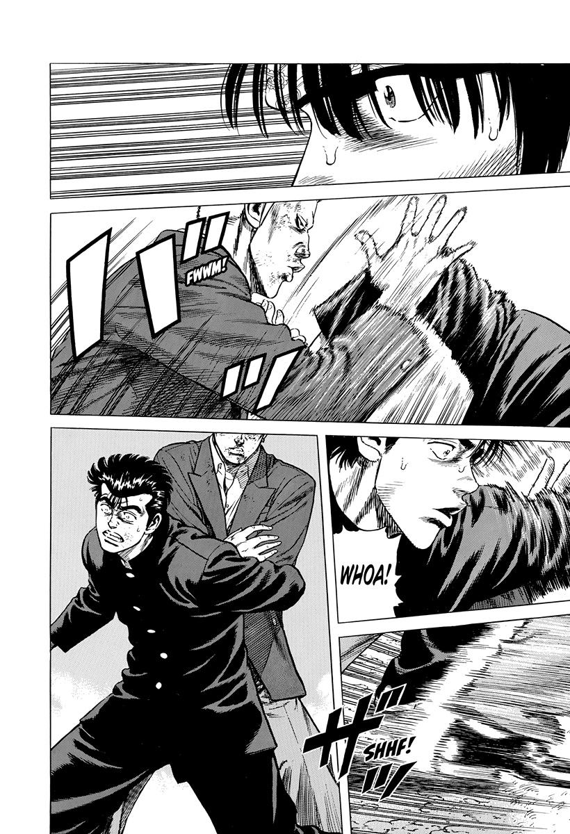 Rokudenashi Blues Chapter 405 7