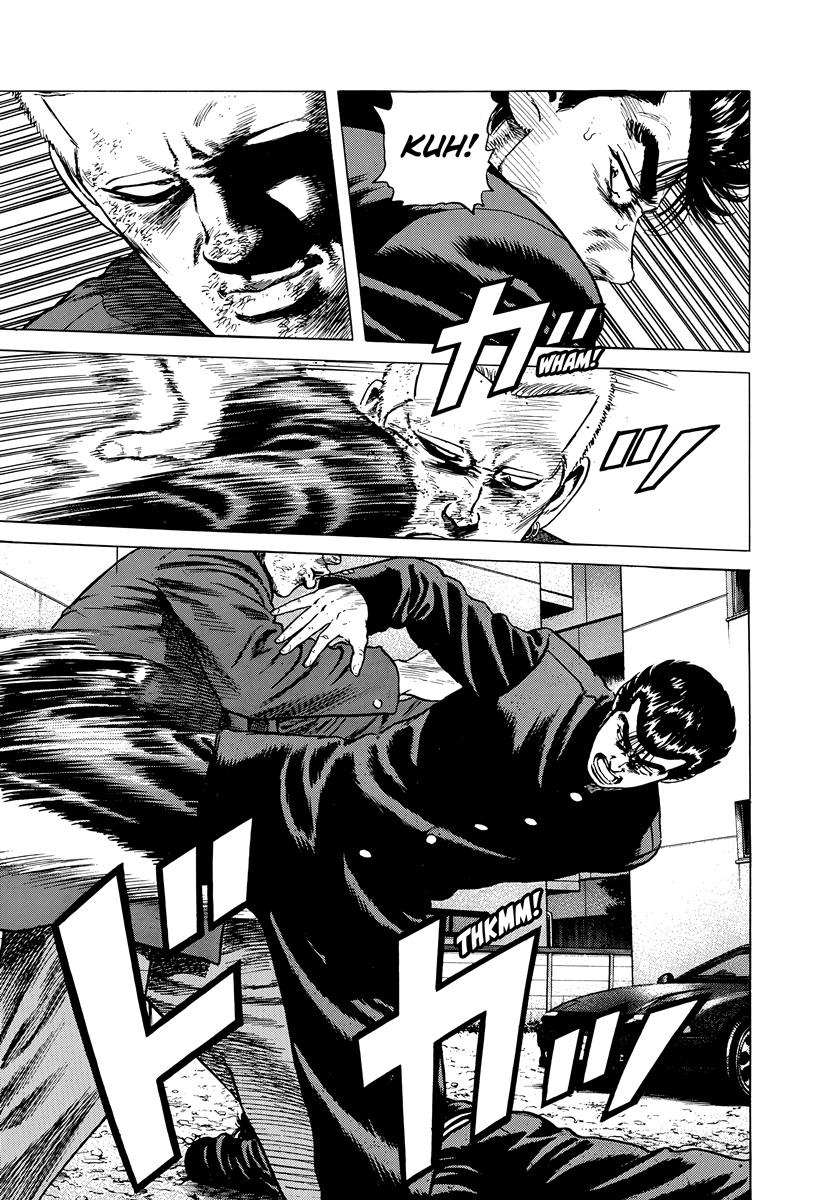 Rokudenashi Blues Chapter 405 8