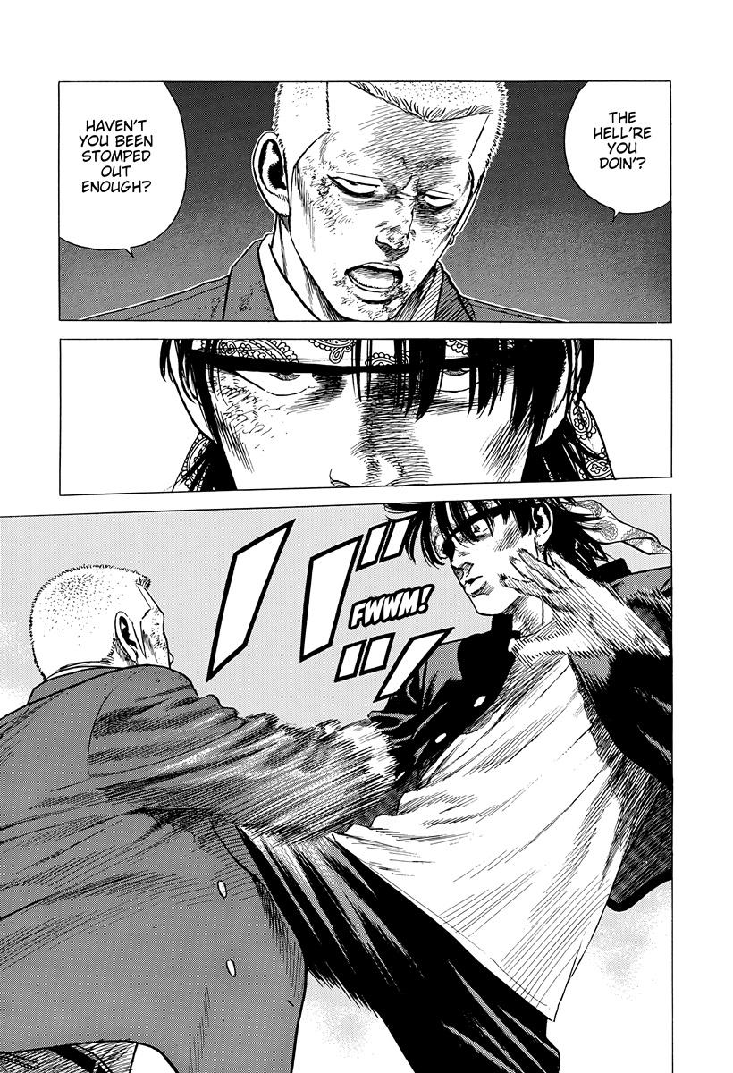 Rokudenashi Blues Chapter 405 12