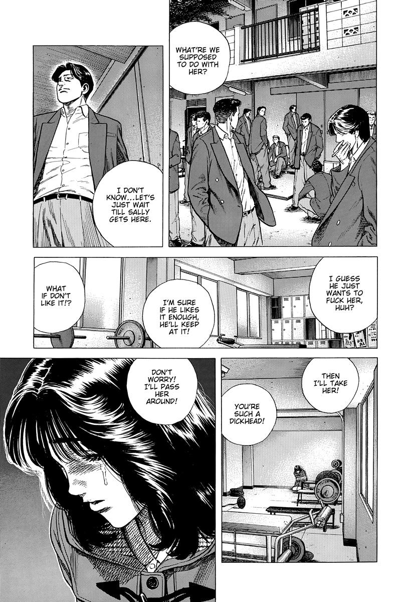 Rokudenashi Blues Chapter 405 14