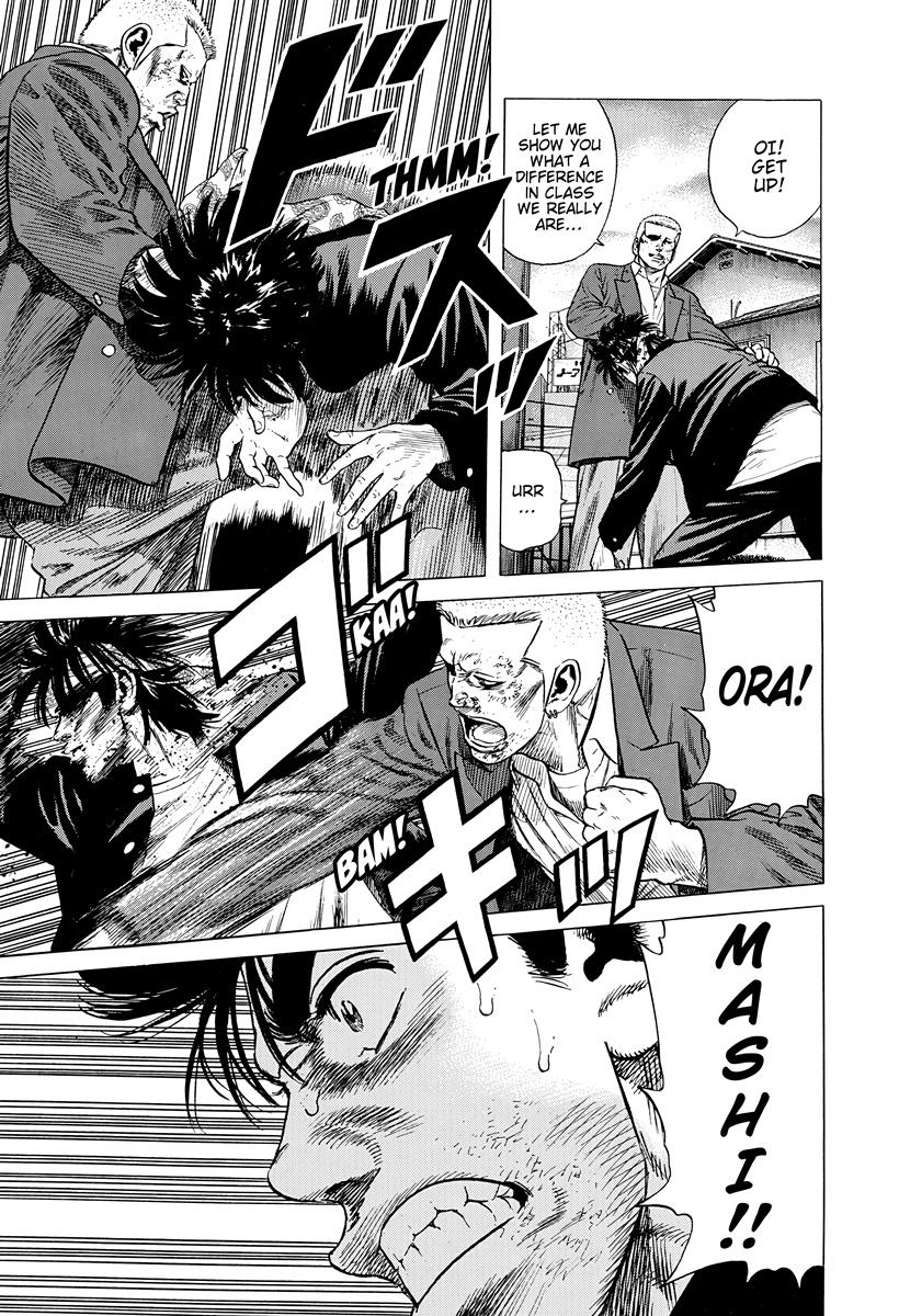 Rokudenashi Blues Chapter 405 18