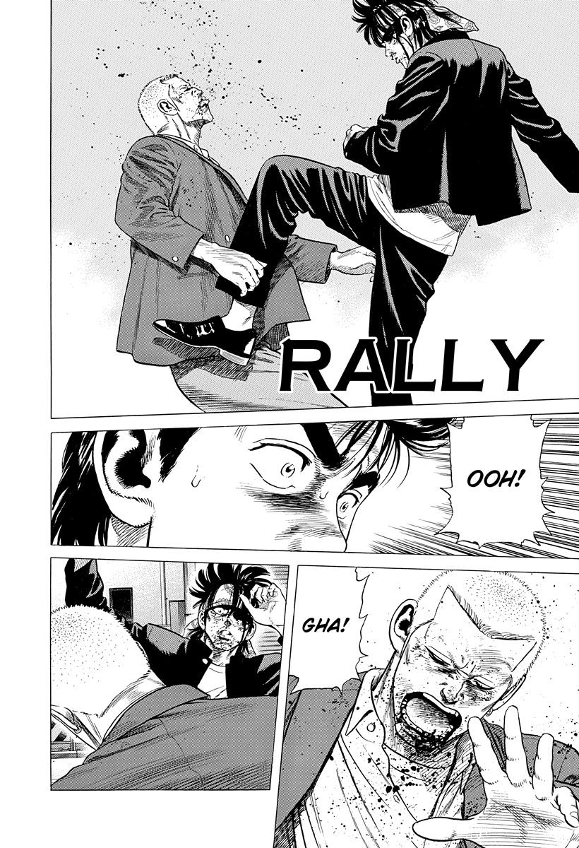 Rokudenashi Blues Chapter 406 3