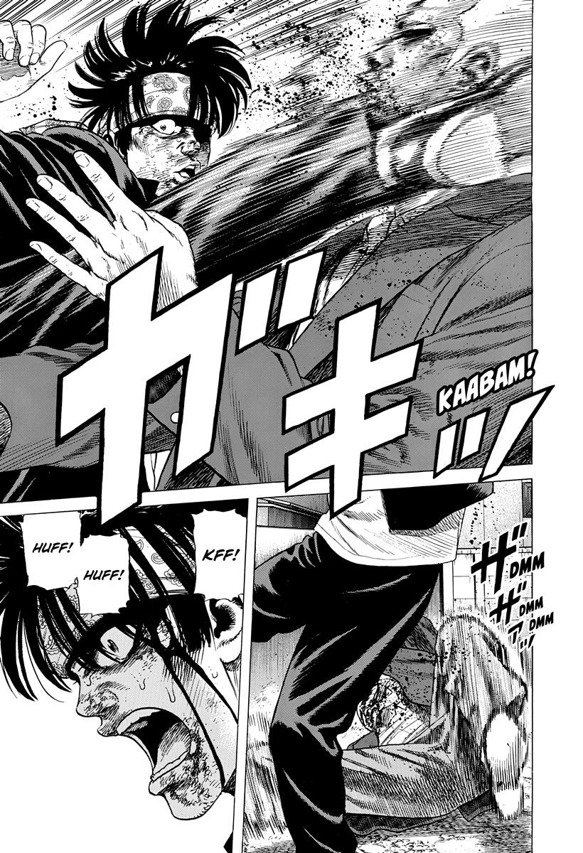 Rokudenashi Blues Chapter 406 4
