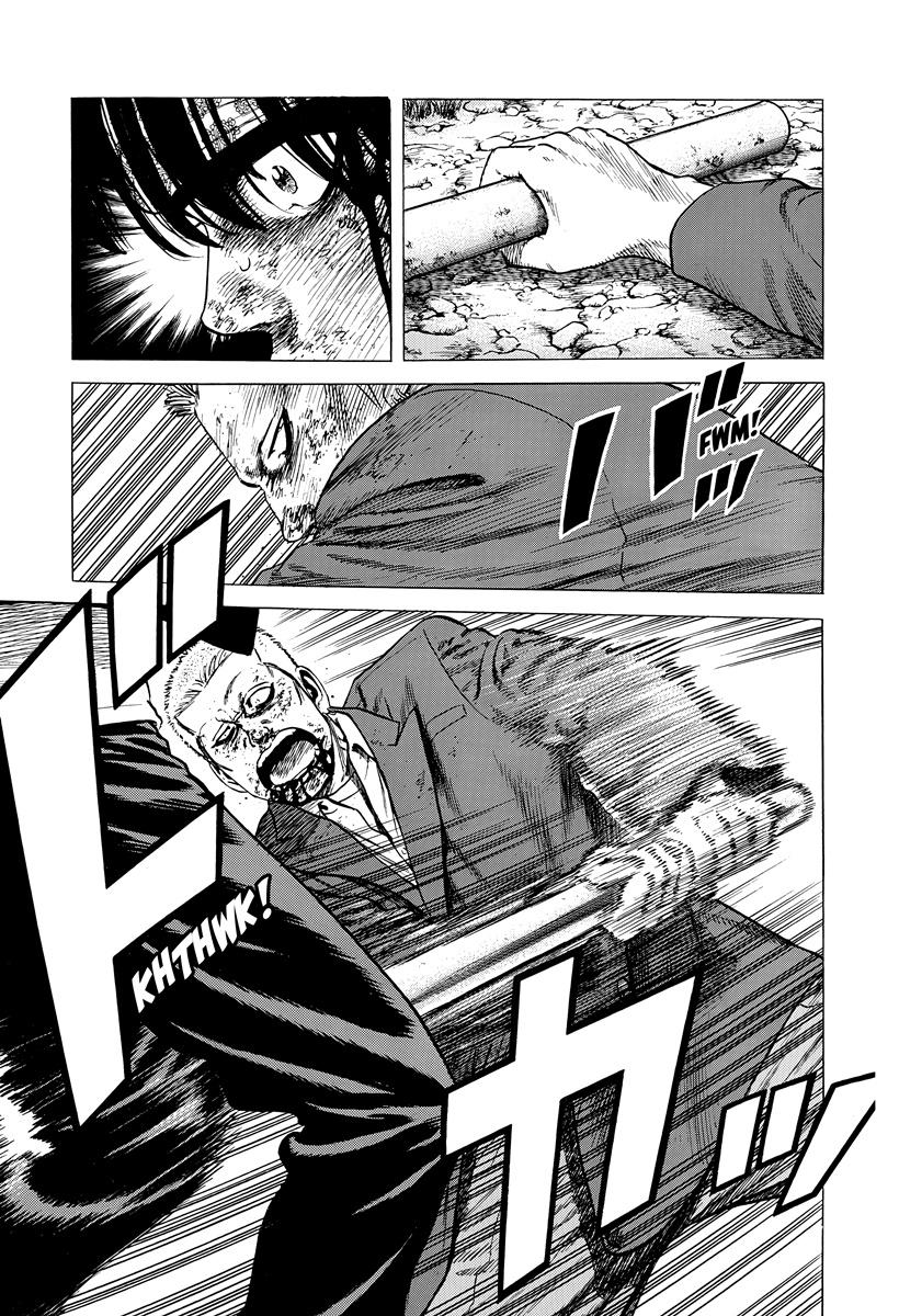 Rokudenashi Blues Chapter 406 6