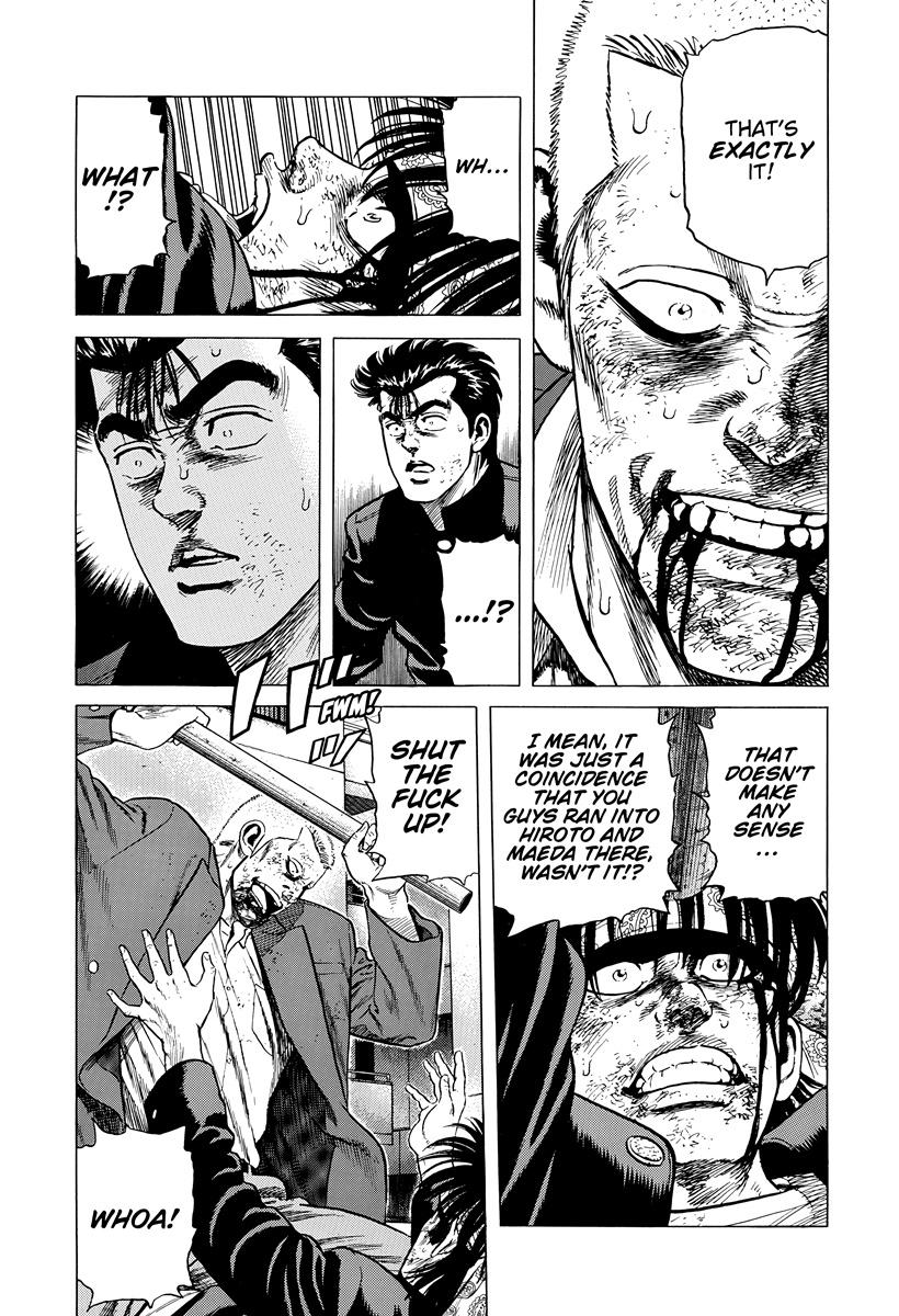 Rokudenashi Blues Chapter 406 11