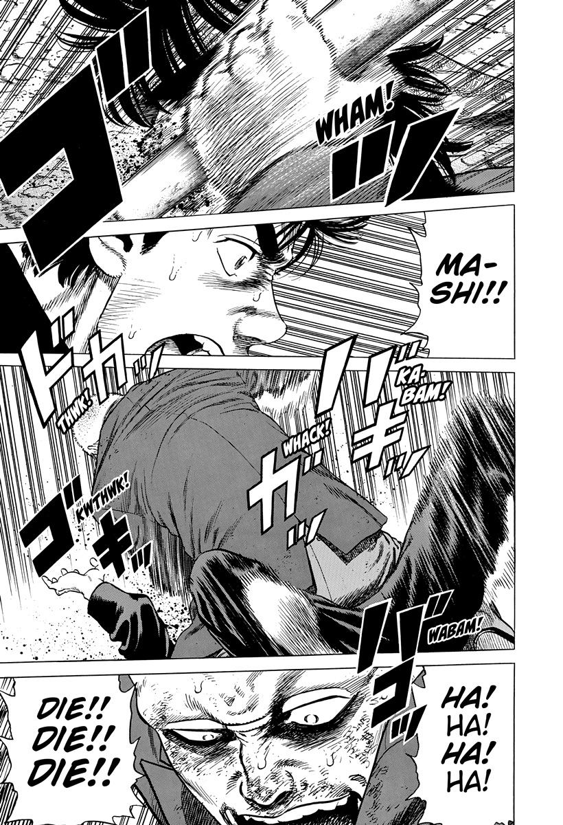 Rokudenashi Blues Chapter 406 12