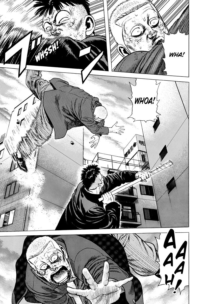 Rokudenashi Blues Chapter 406 16