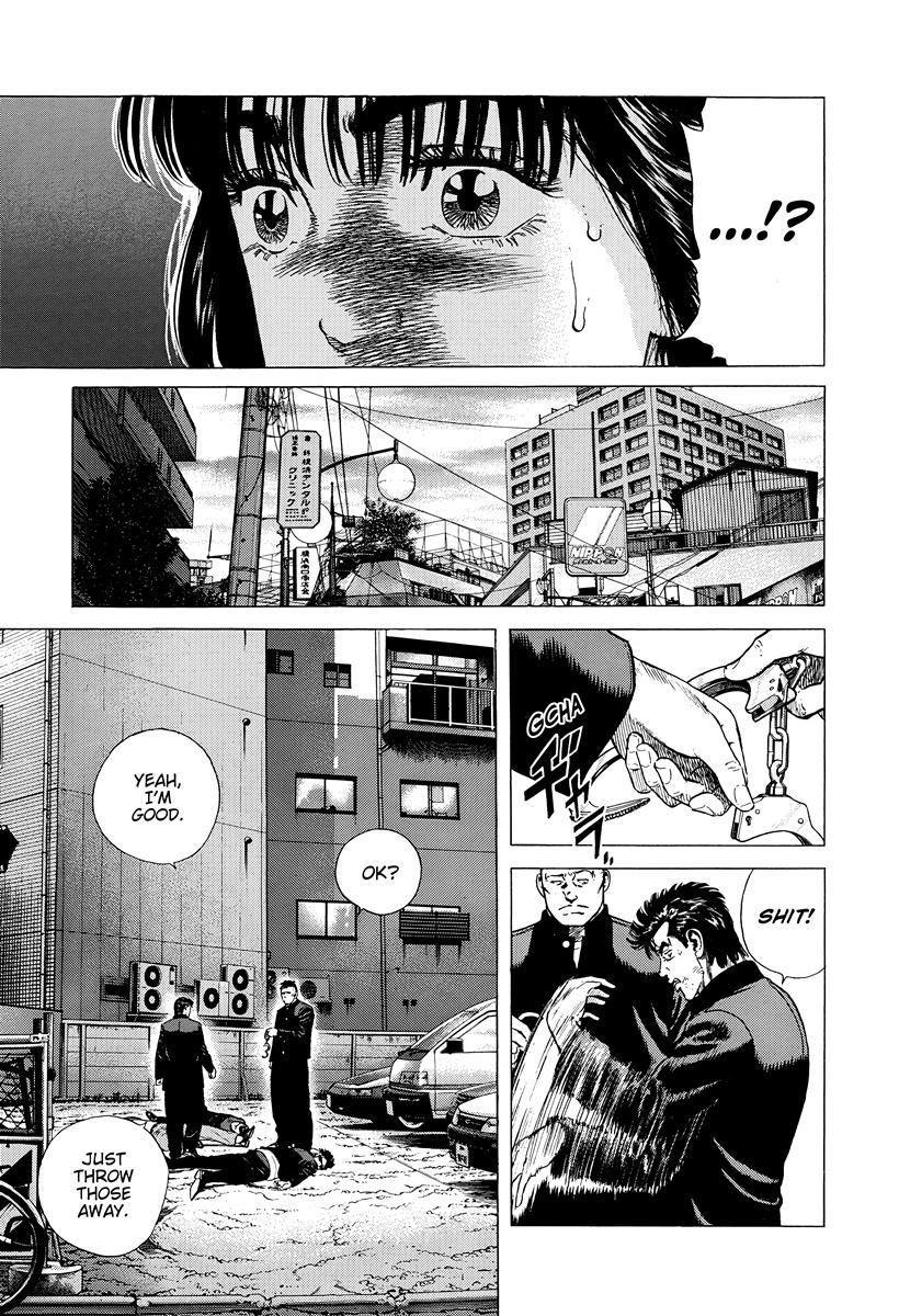 Rokudenashi Blues Chapter 407 4