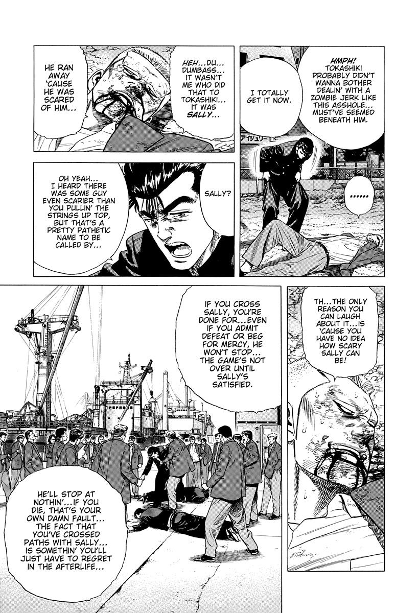 Rokudenashi Blues Chapter 407 6