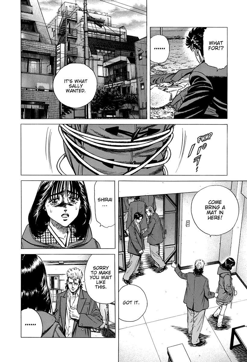 Rokudenashi Blues Chapter 407 9