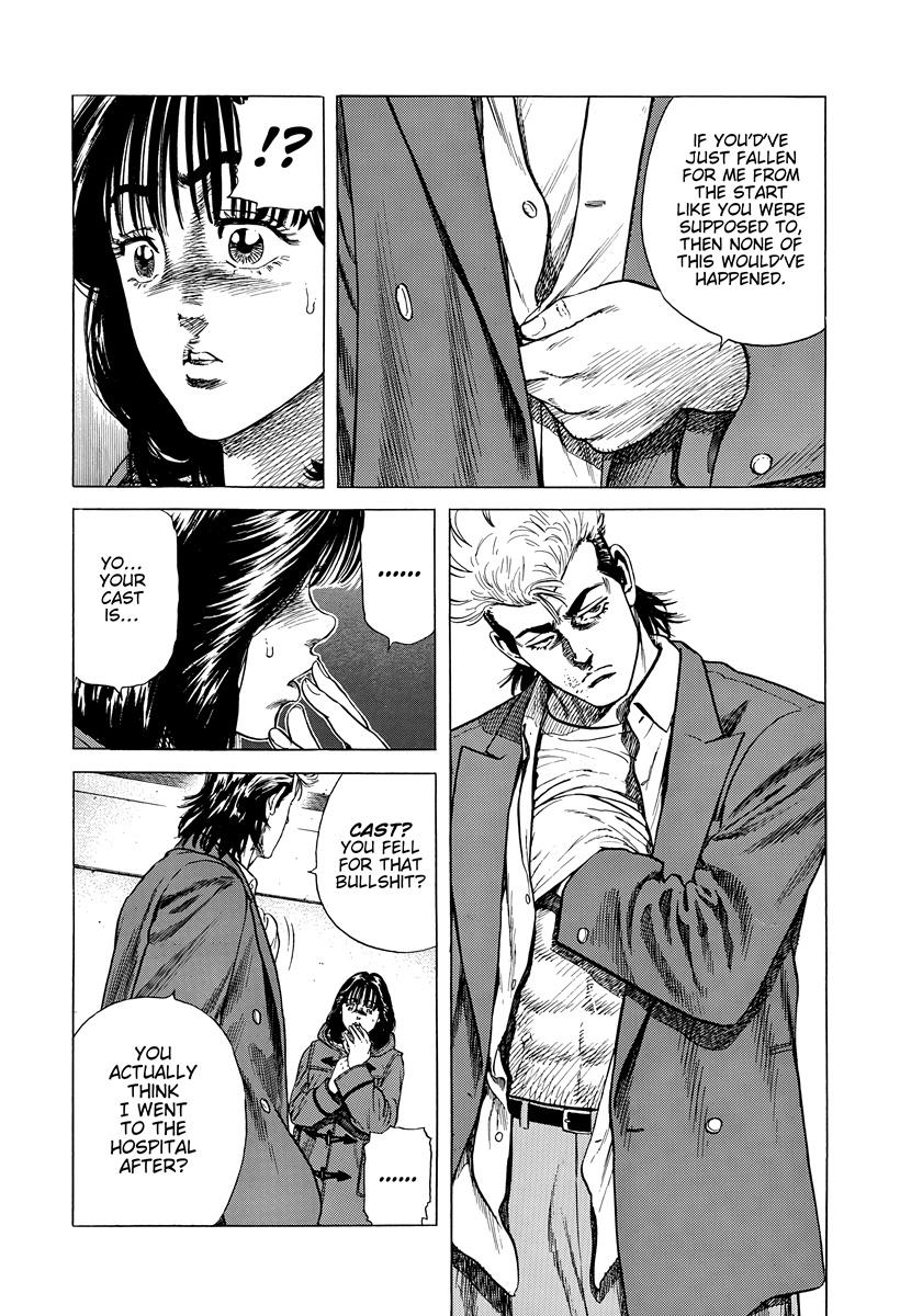 Rokudenashi Blues Chapter 407 10