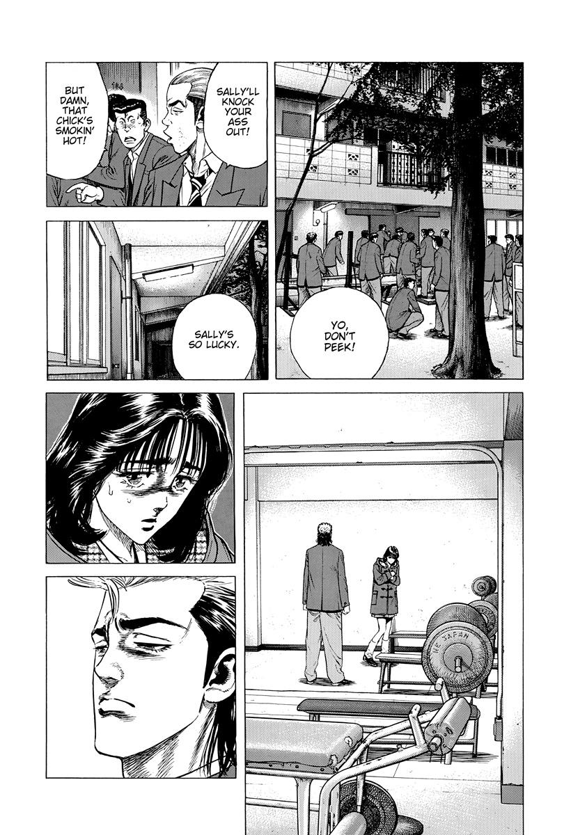 Rokudenashi Blues Chapter 408 2