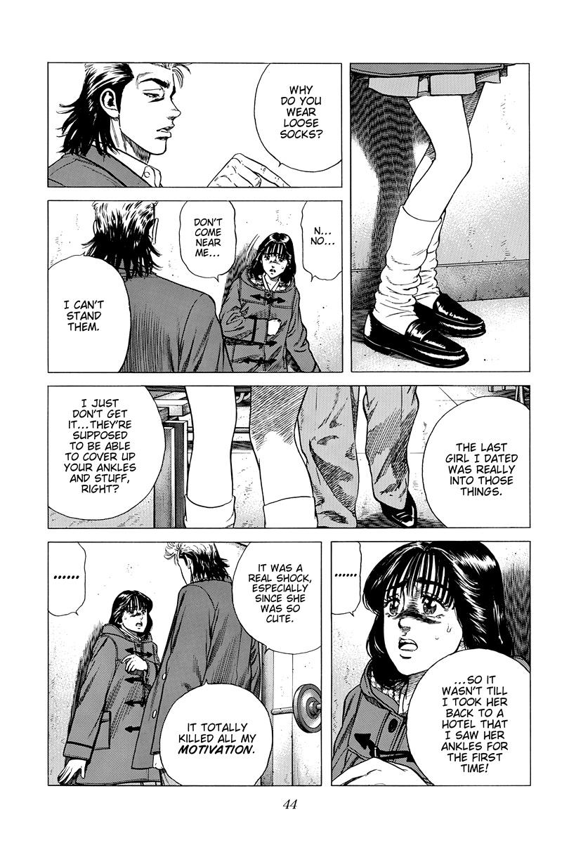 Rokudenashi Blues Chapter 408 3