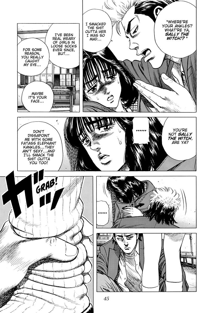 Rokudenashi Blues Chapter 408 4