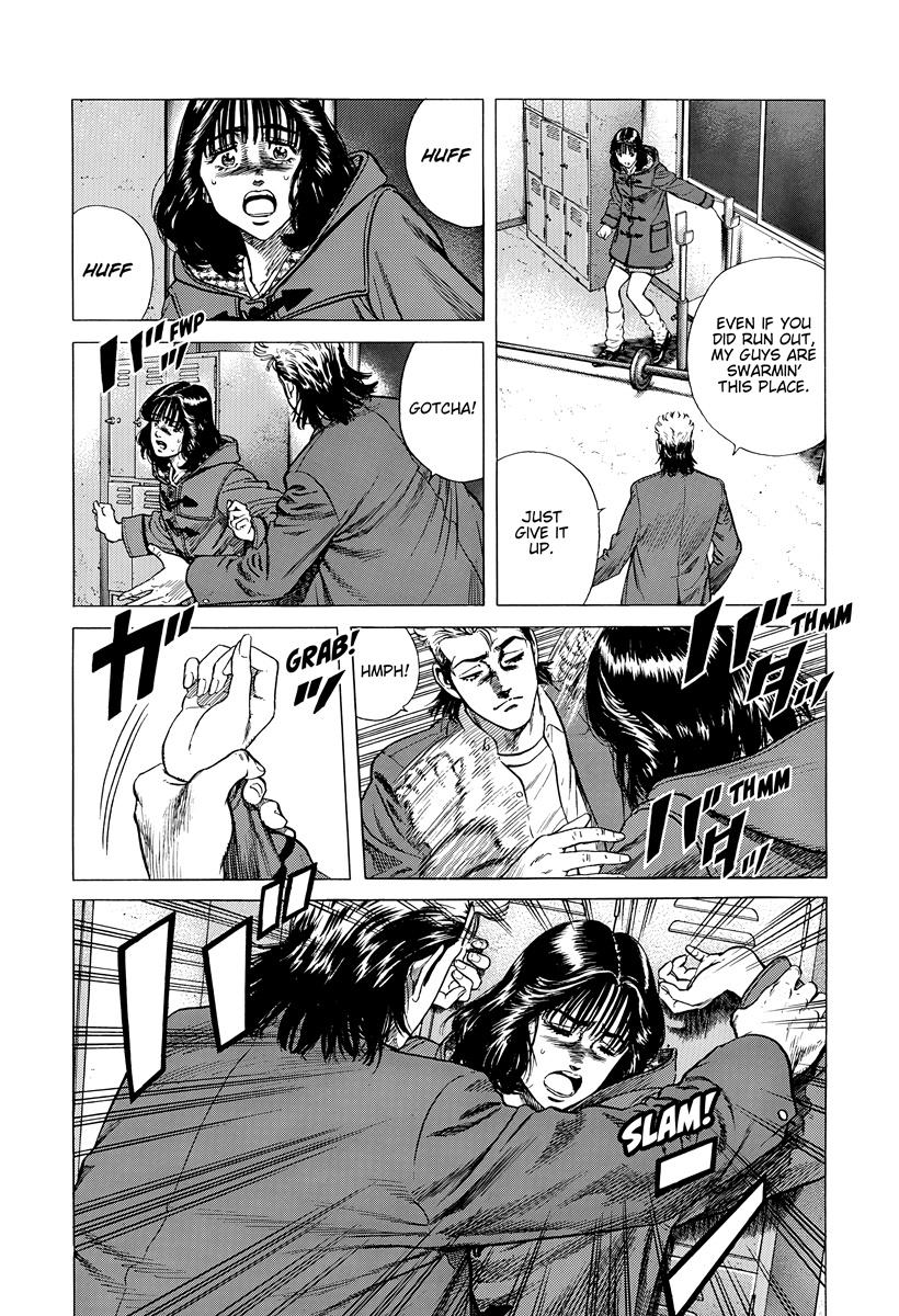 Rokudenashi Blues Chapter 408 6