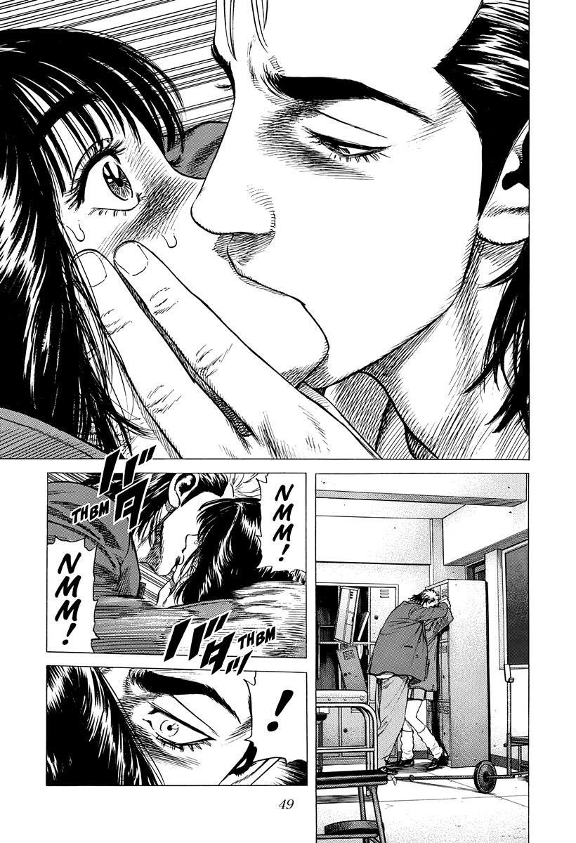 Rokudenashi Blues Chapter 408 8
