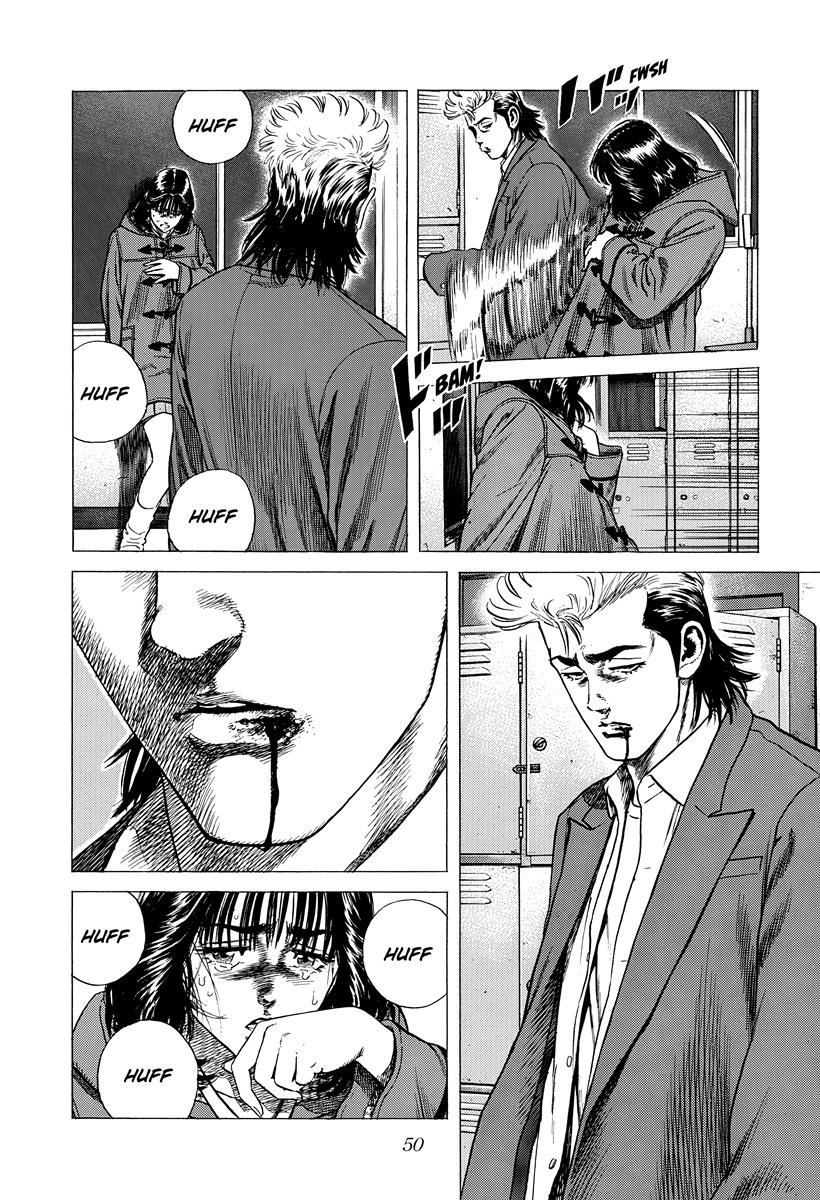 Rokudenashi Blues Chapter 408 9