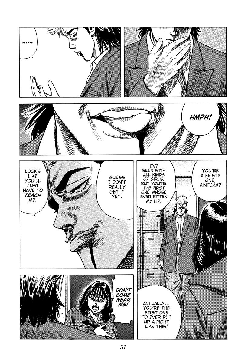 Rokudenashi Blues Chapter 408 10