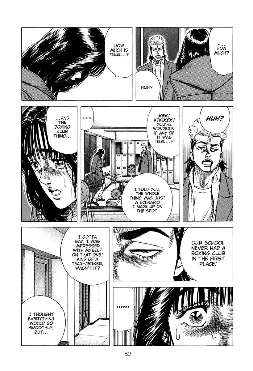 Rokudenashi Blues Chapter 408 11