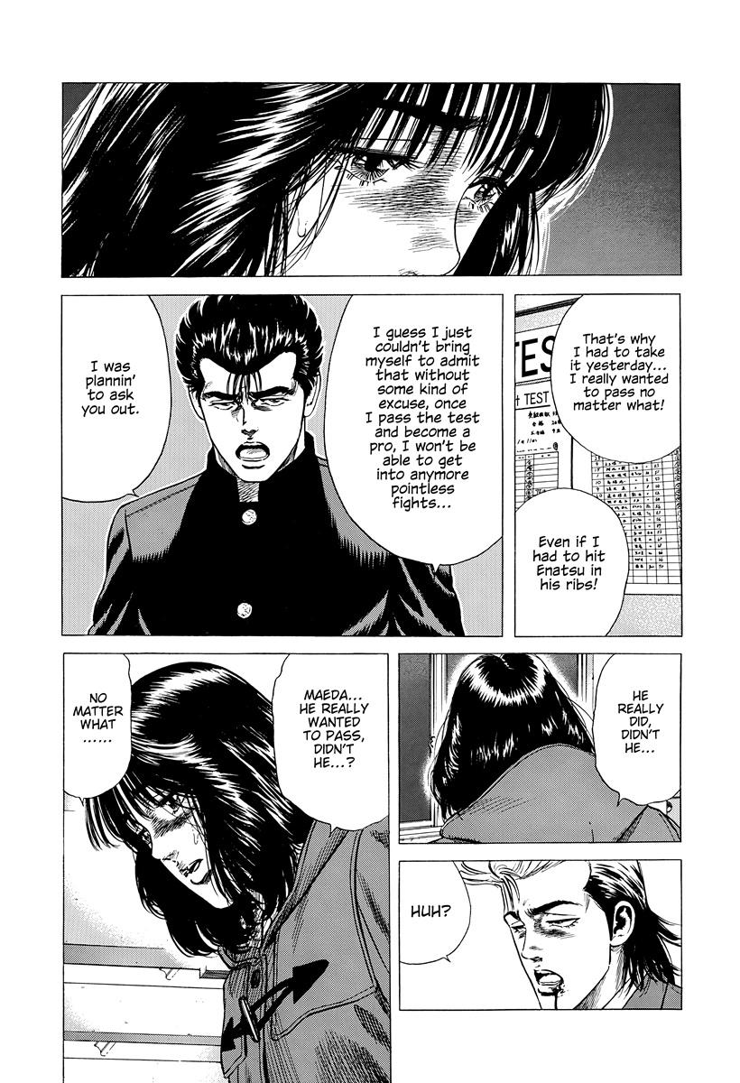 Rokudenashi Blues Chapter 408 13