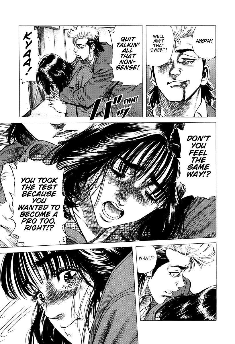 Rokudenashi Blues Chapter 408 14