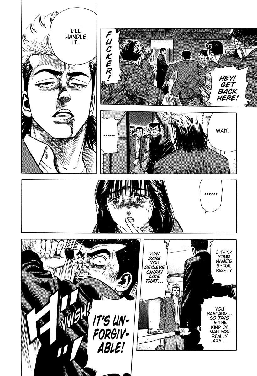 Rokudenashi Blues Chapter 408 17