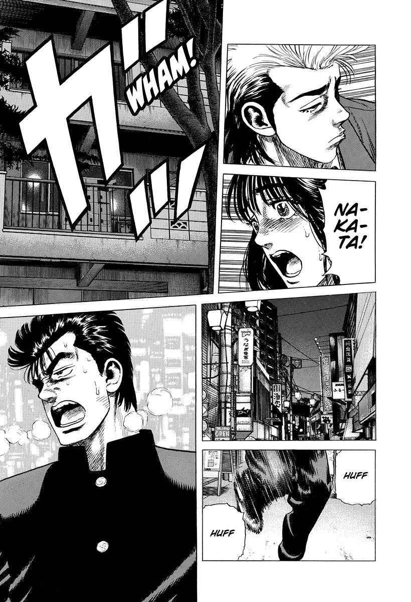 Rokudenashi Blues Chapter 408 18