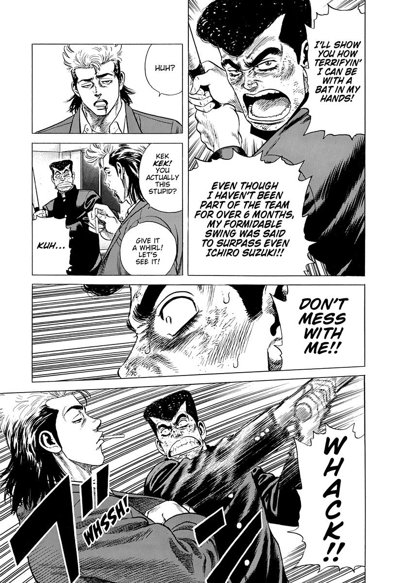 Rokudenashi Blues Chapter 409 2