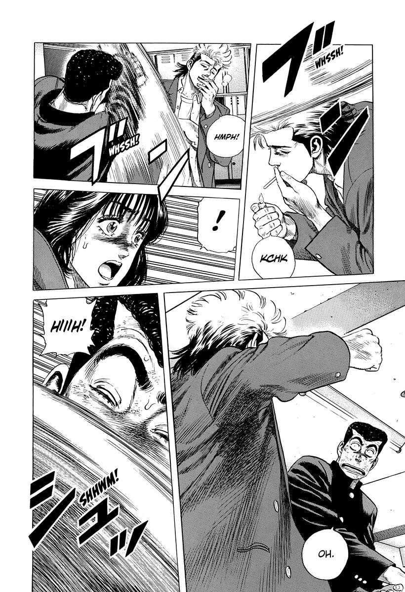 Rokudenashi Blues Chapter 409 3
