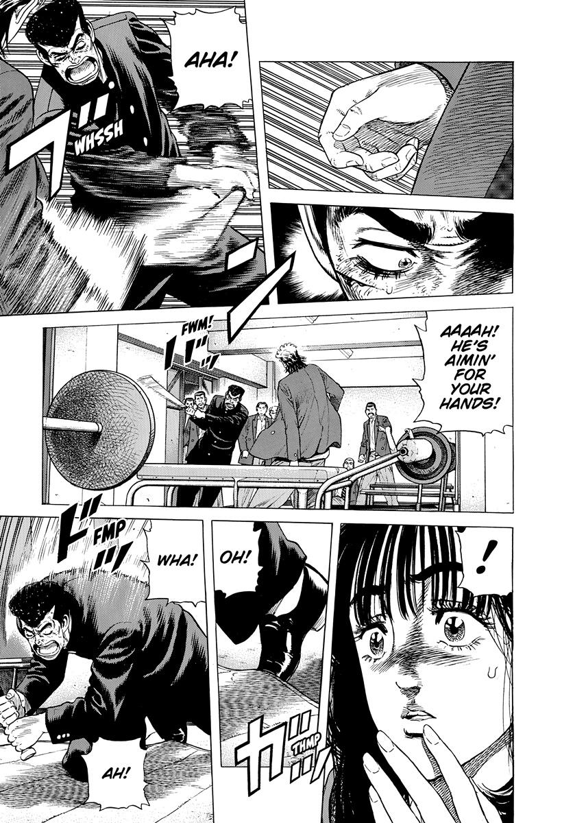 Rokudenashi Blues Chapter 409 6