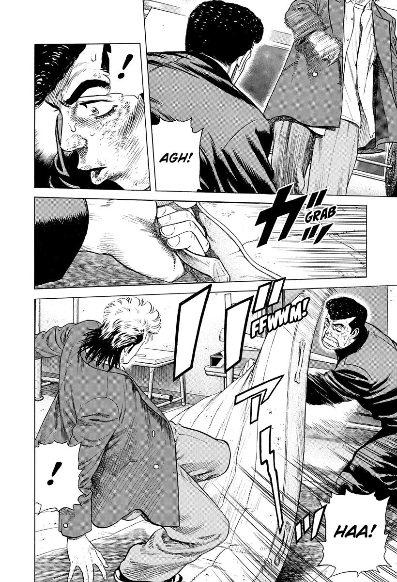 Rokudenashi Blues Chapter 409 7