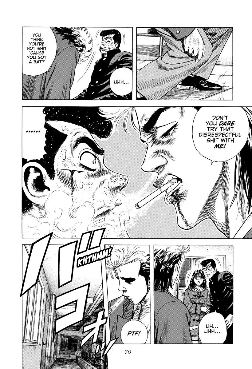 Rokudenashi Blues Chapter 409 11