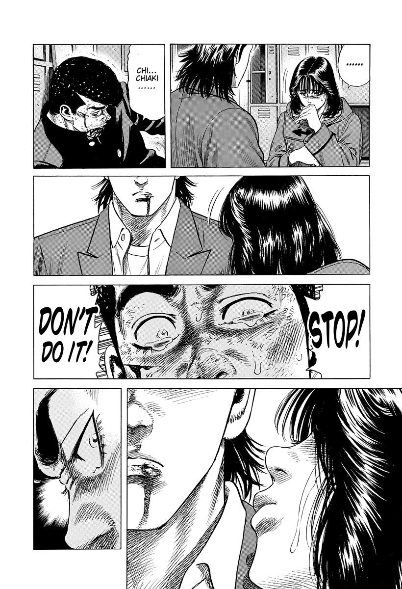 Rokudenashi Blues Chapter 409 17