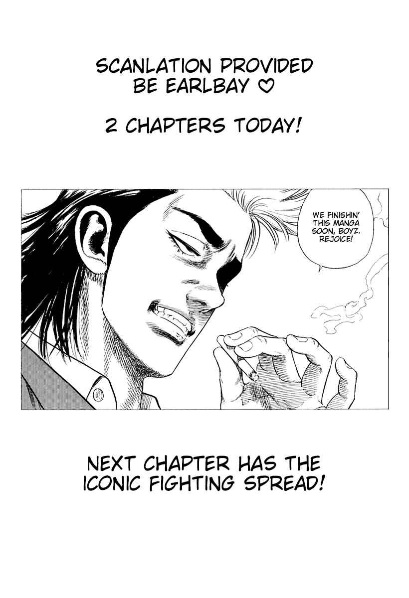 Rokudenashi Blues Chapter 410 20