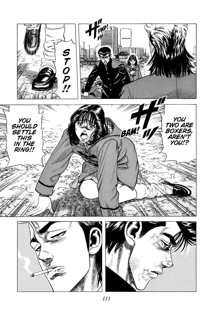 Rokudenashi Blues Chapter 411 11