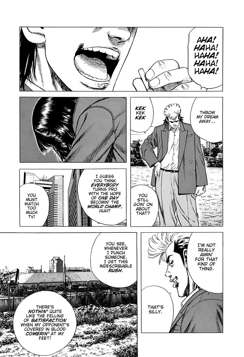 Rokudenashi Blues Chapter 411 13