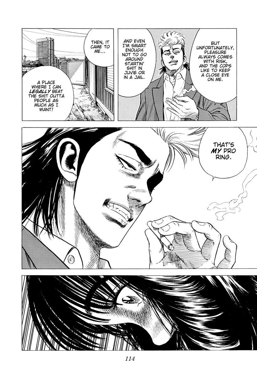 Rokudenashi Blues Chapter 411 14