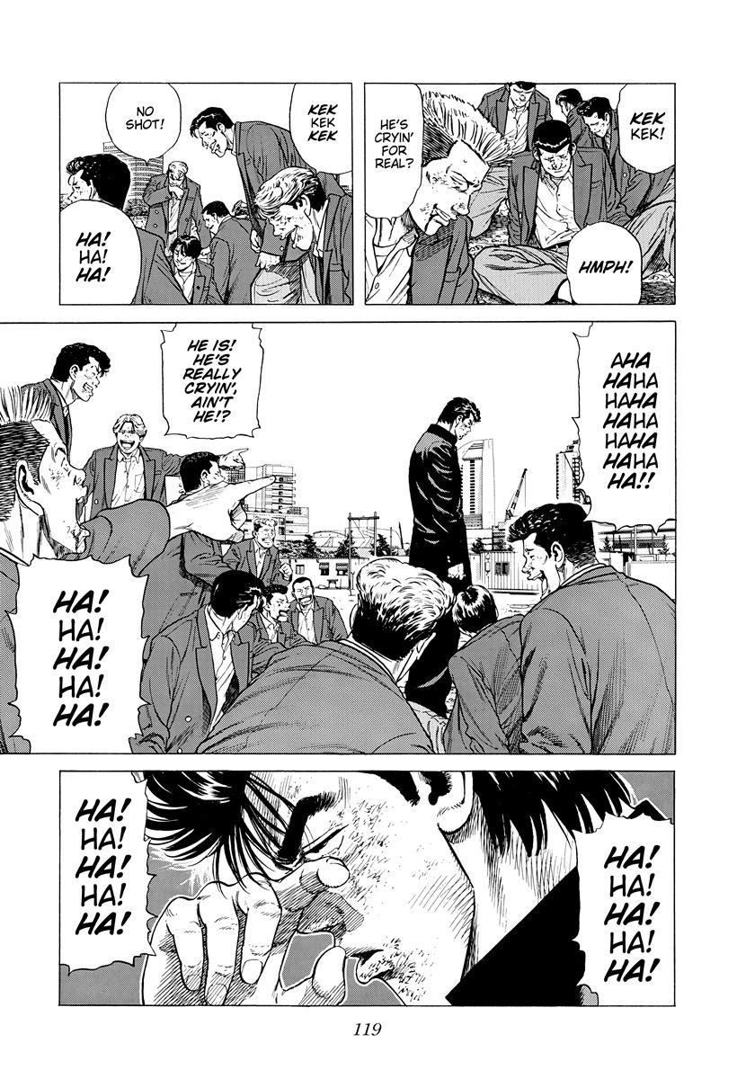 Rokudenashi Blues Chapter 412 2