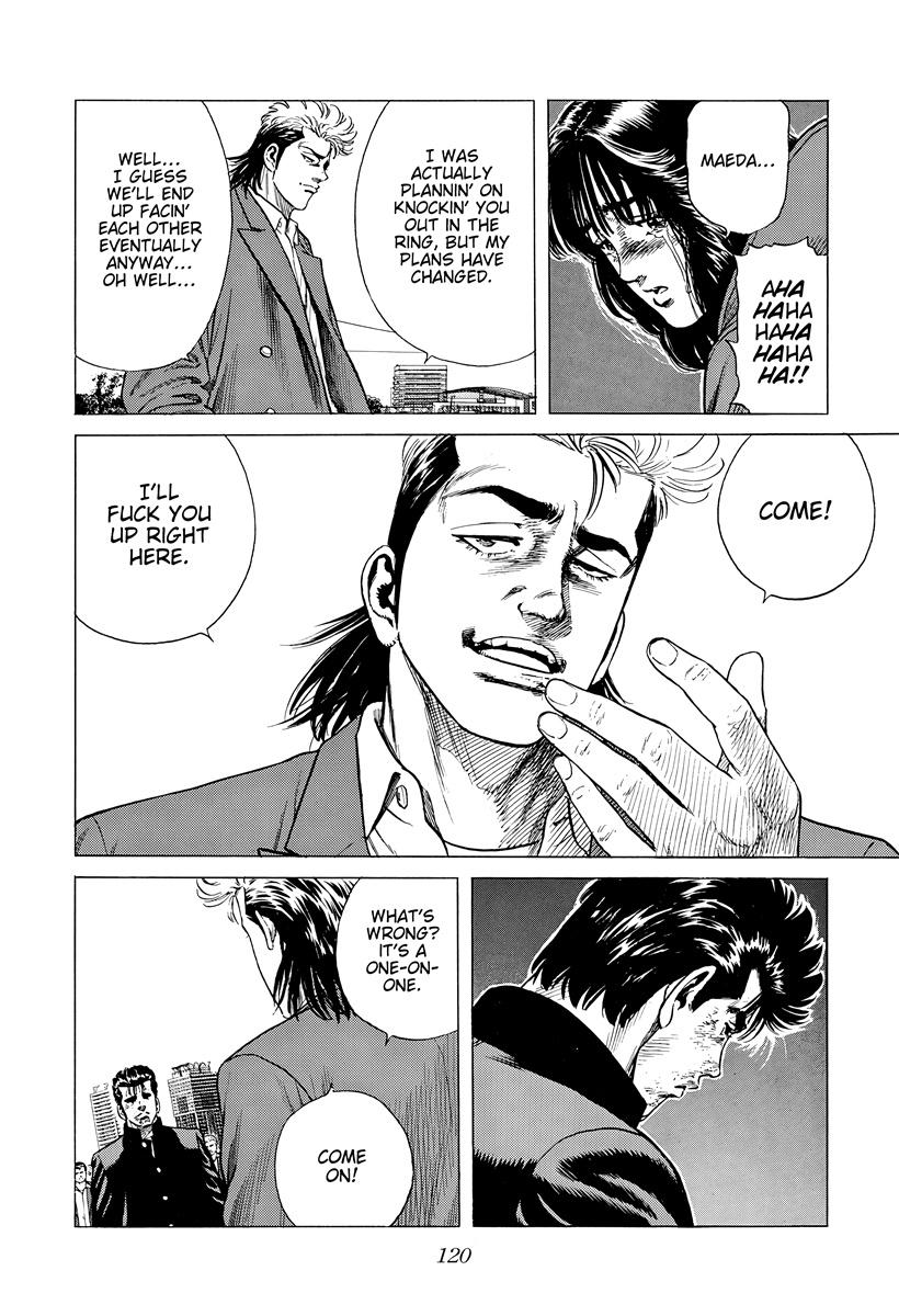 Rokudenashi Blues Chapter 412 3