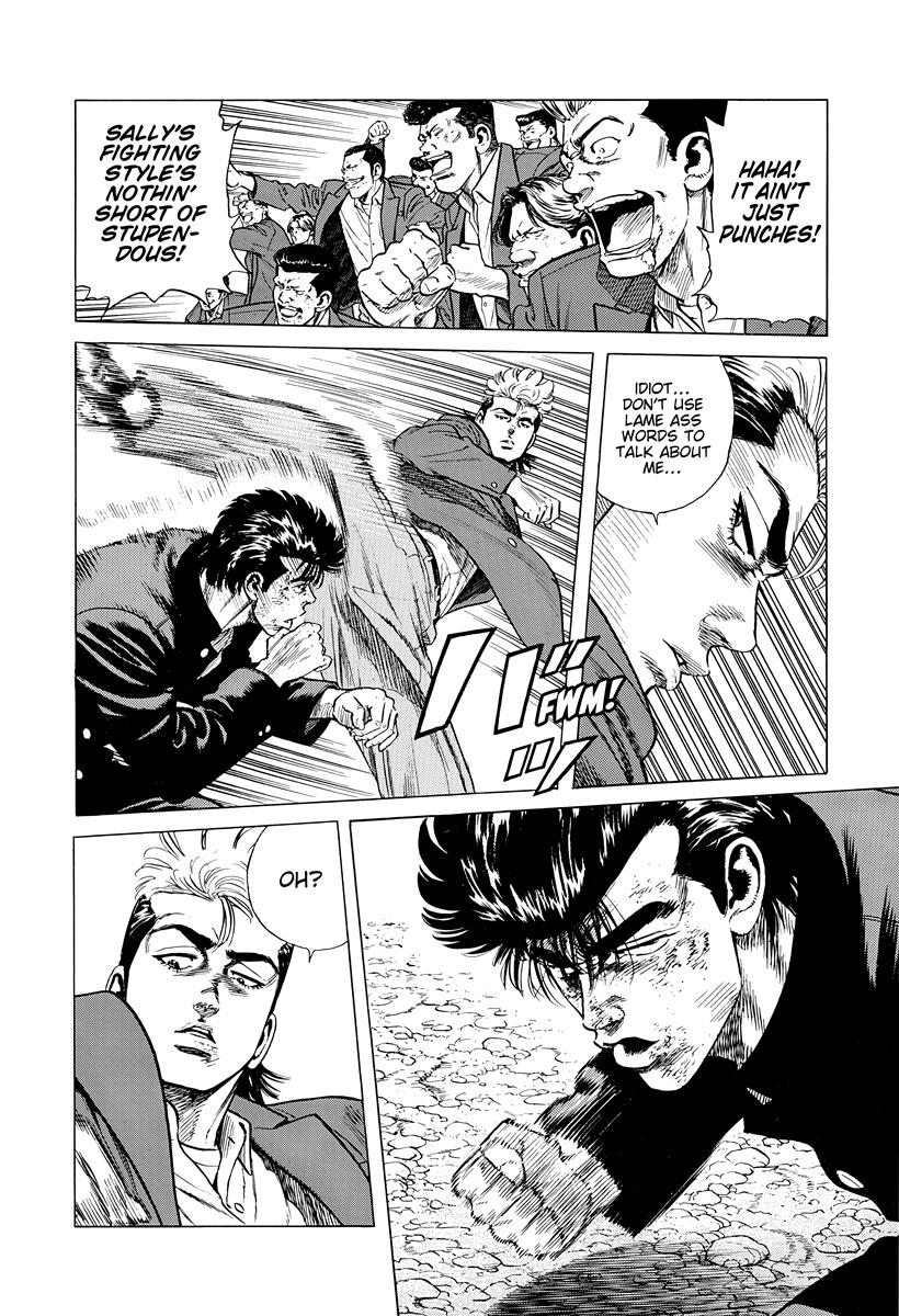 Rokudenashi Blues Chapter 412 7