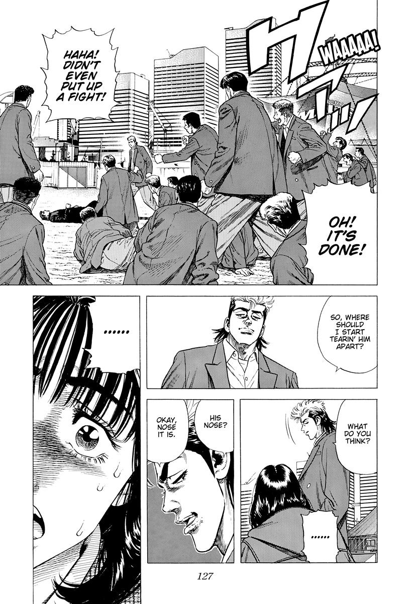 Rokudenashi Blues Chapter 412 10