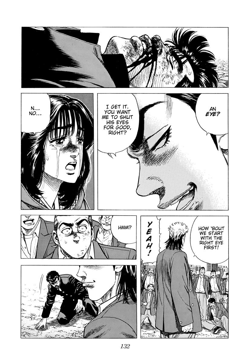 Rokudenashi Blues Chapter 412 15