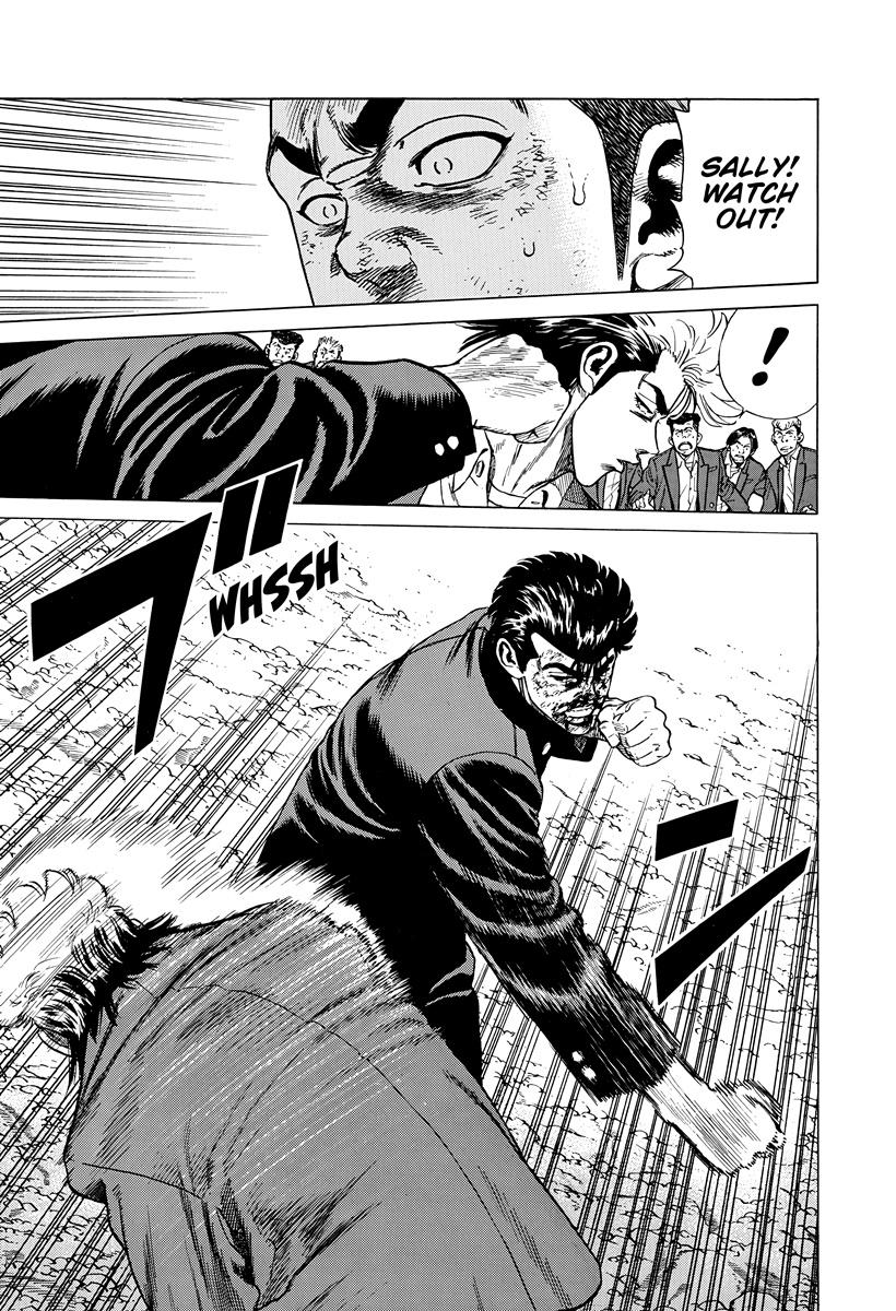 Rokudenashi Blues Chapter 412 16